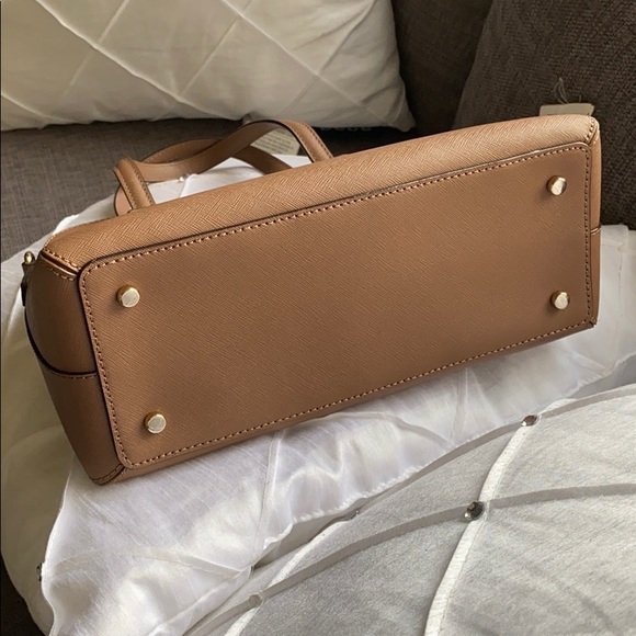 Kate Spade new york cedar street maise satchel bag - Picture 8 of 10